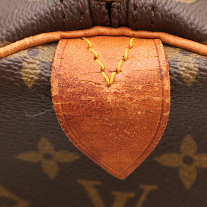 Monogram Keepall 50 M41426 Duffle Brown