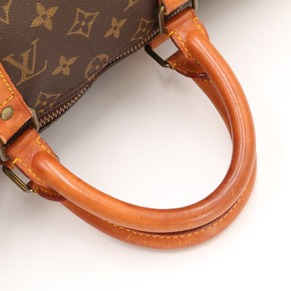 Monogram Keepall 50 M41426 Duffle Brown