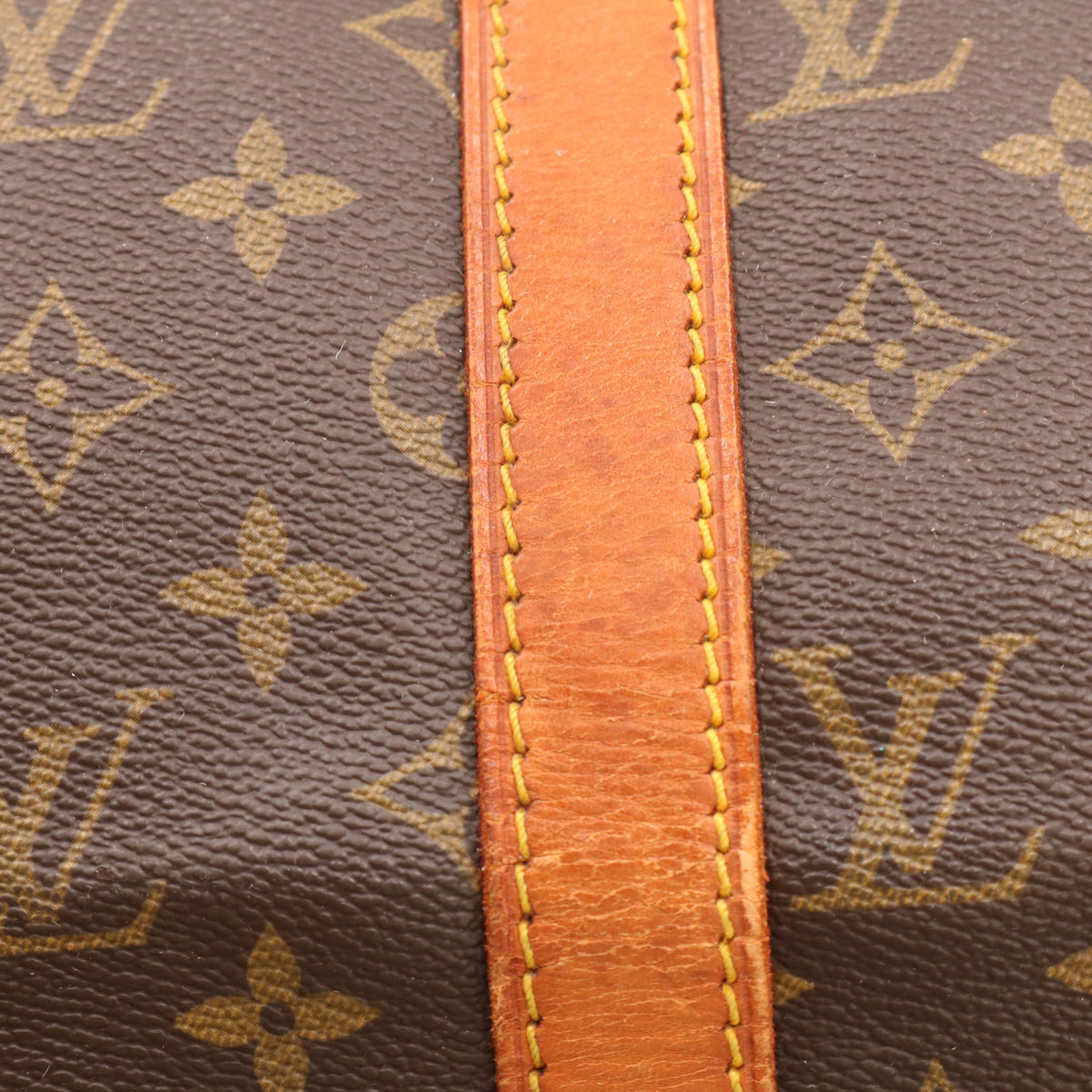 Monogram Keepall 50 M41426 Duffle Brown