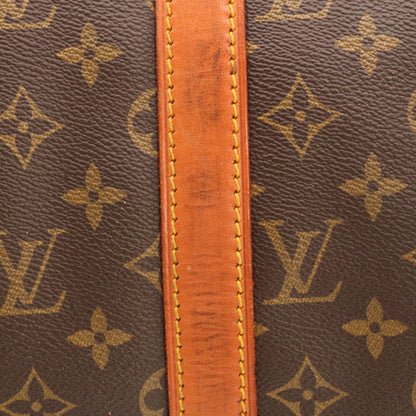 Monogram Keepall 50 M41426 Duffle Brown