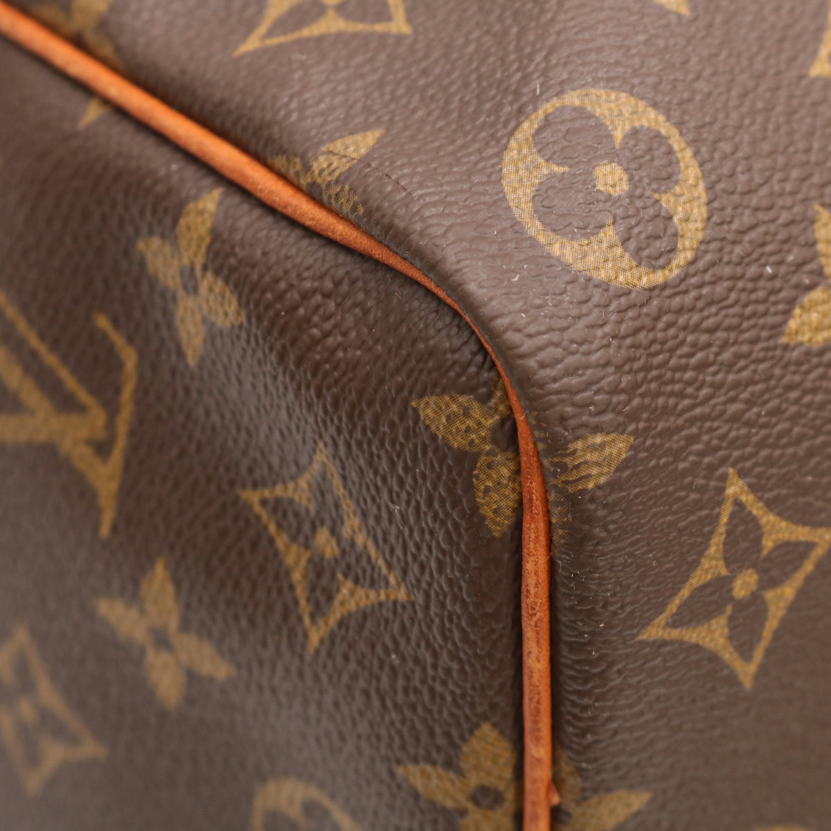Monogram Keepall 50 M41426 Duffle Brown