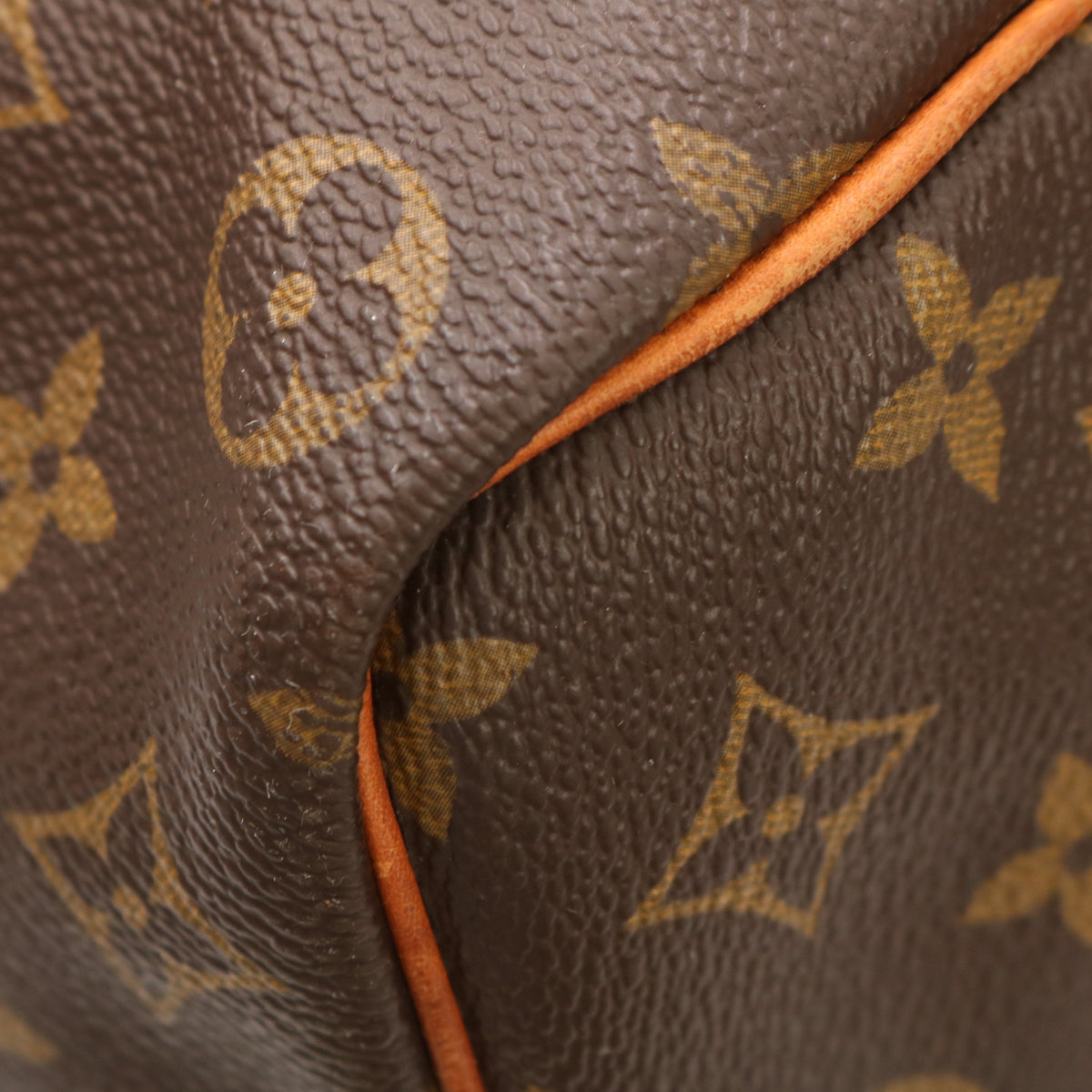 Monogram Keepall 50 M41426 Duffle Brown