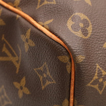 Monogram Keepall 50 M41426 Duffle Brown
