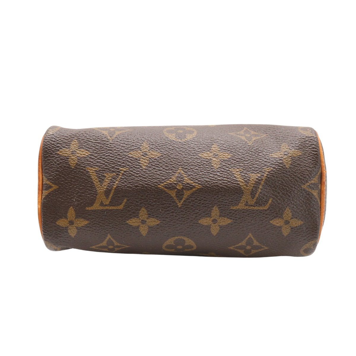 モノグラム ミニスピーディ M41534 ハンドバッグ ブラウン
