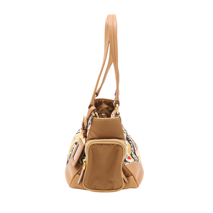 PRADA Venice Venice BR2522 Shoulder Bag Multicolor