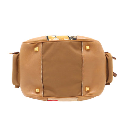 PRADA Venice Venice BR2522 Shoulder Bag Multicolor