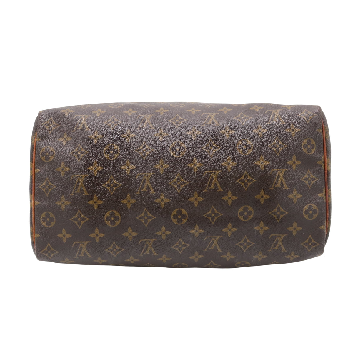 Monogram Speedy 35 M41524 Satchel/Top Handle Bag Brown