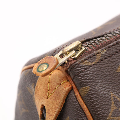 Monogram Speedy 35 M41524 Satchel/Top Handle Bag Brown