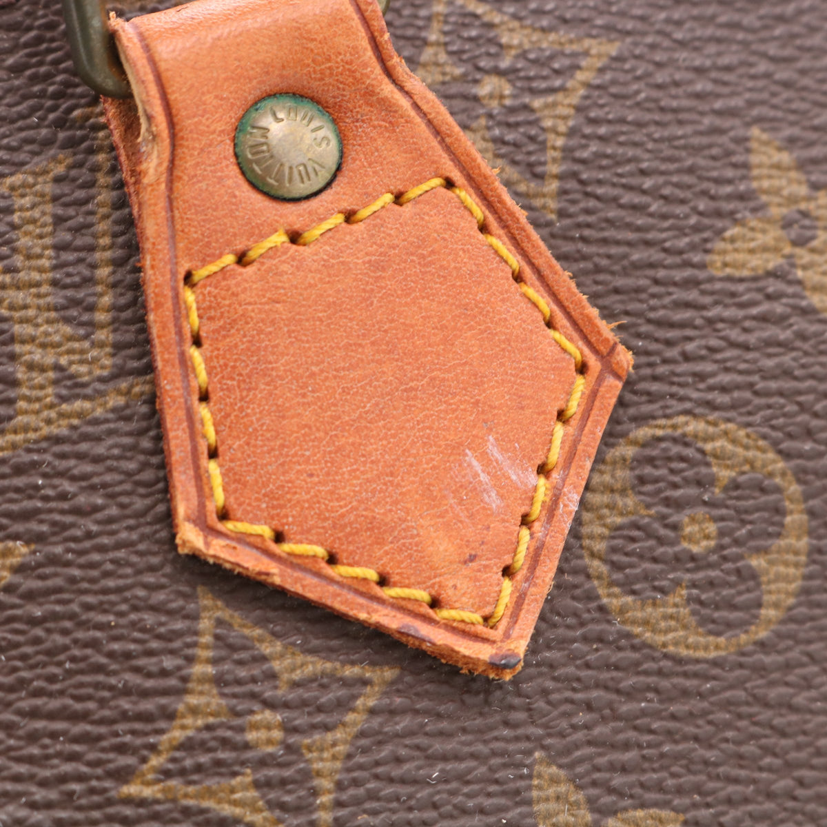 モノグラム スピーディ40 M41106 ハンドバッグ ブラウン