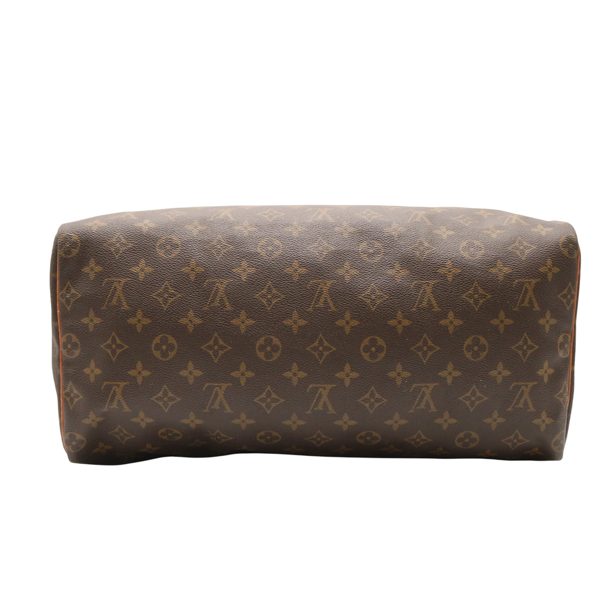 Monogram Speedy 40 M41522 Satchel/Top Handle Bag Brown