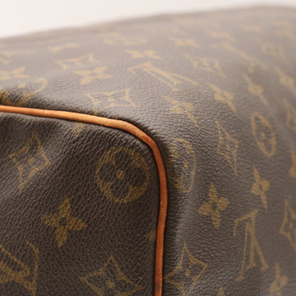 Monogram Speedy 40 M41522 Satchel/Top Handle Bag Brown
