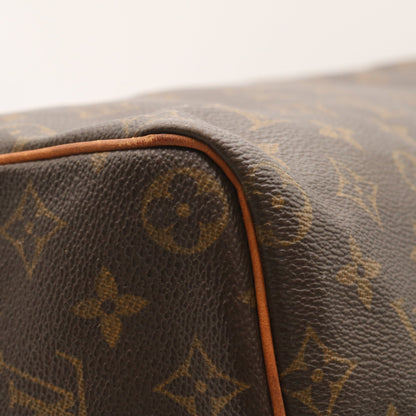 Monogram Speedy 40 M41522 Satchel/Top Handle Bag Brown
