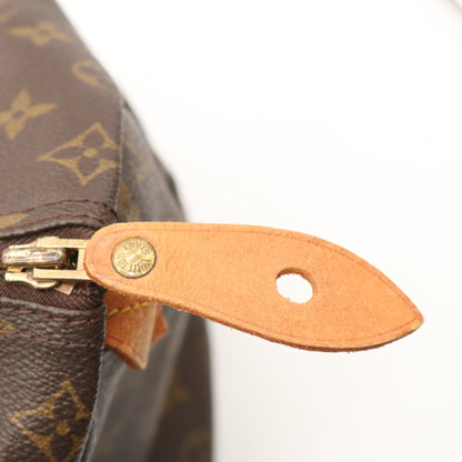 Monogram Speedy 40 M41522 Satchel/Top Handle Bag Brown