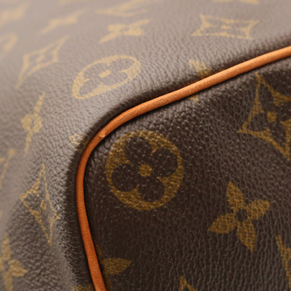 Monogram Speedy 35 M41524 Satchel/Top Handle Bag Brown