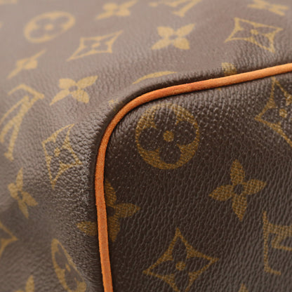 Monogram Speedy 35 M41524 Satchel/Top Handle Bag Brown
