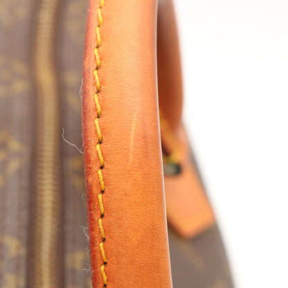 Monogram Speedy 35 M41524 Satchel/Top Handle Bag Brown