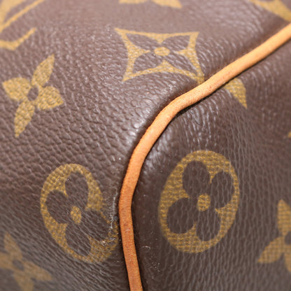 Monogram Speedy 40 M41522 Satchel/Top Handle Bag Brown