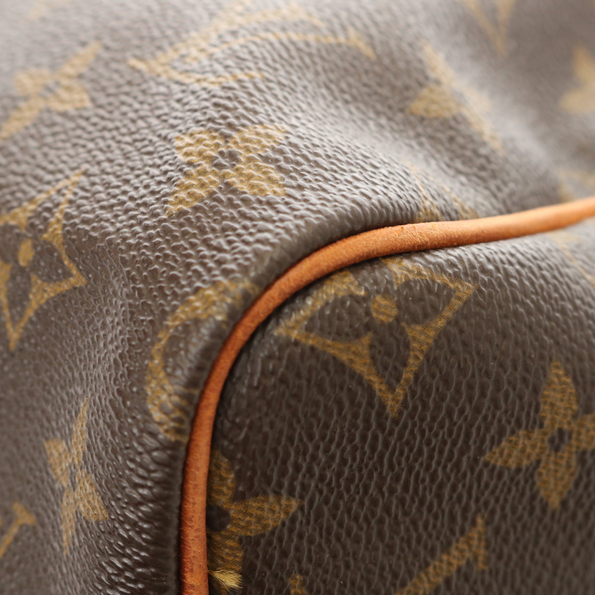 Monogram Speedy 30 M41526 Satchel/Top Handle Bag Brown