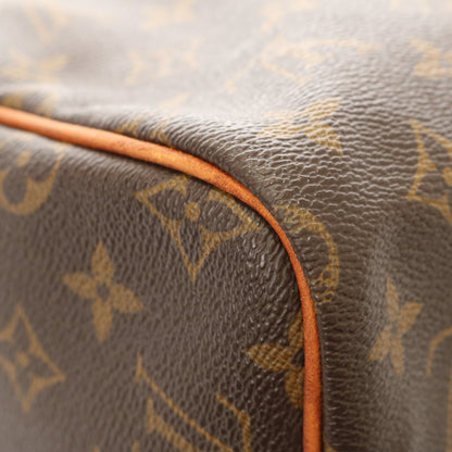 Monogram Speedy 30 M41526 Satchel/Top Handle Bag Brown