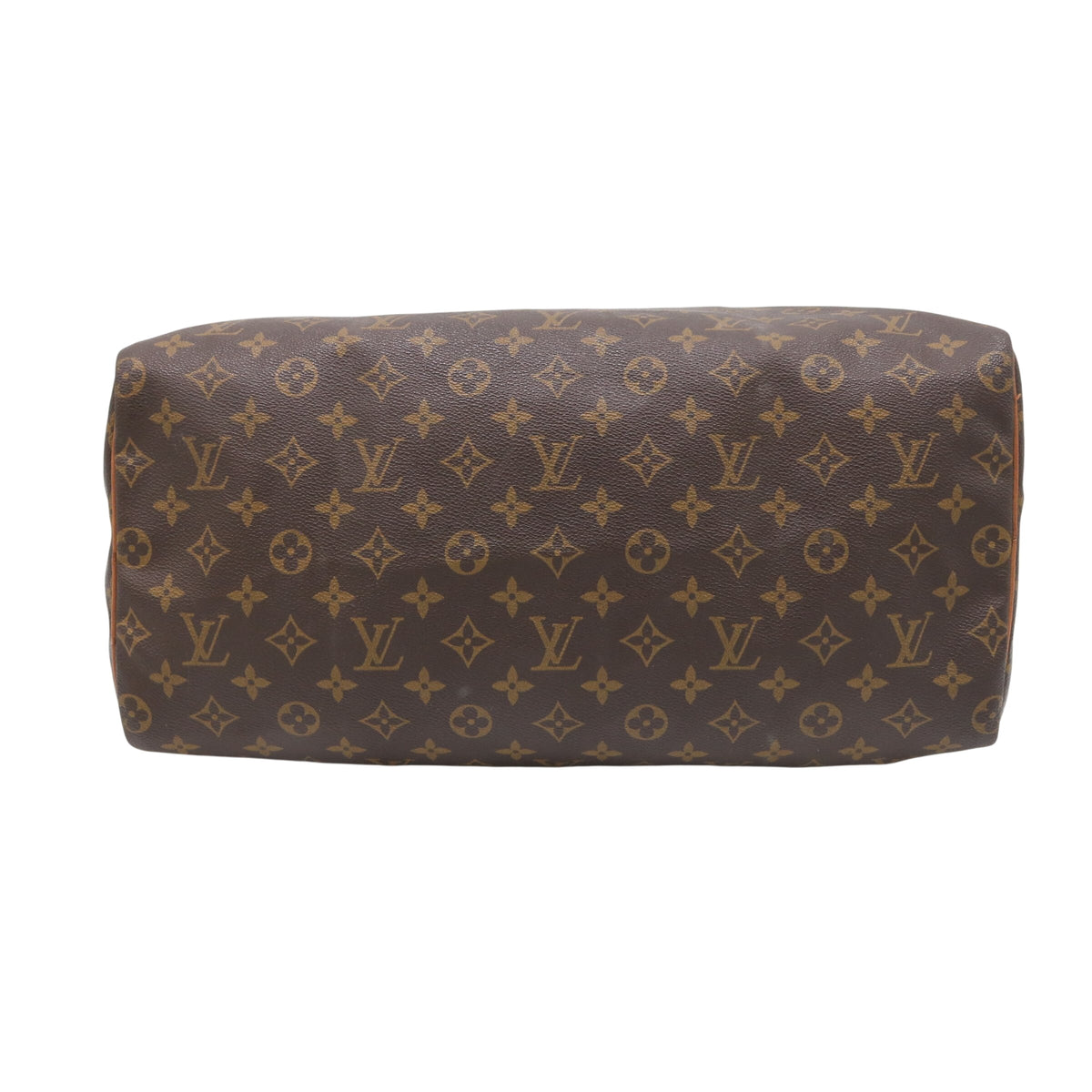 Monogram Speedy 40 M41522 Satchel/Top Handle Bag Brown