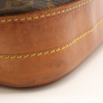 モノグラム ノエ M42224 ショルダーバッグ ブラウン