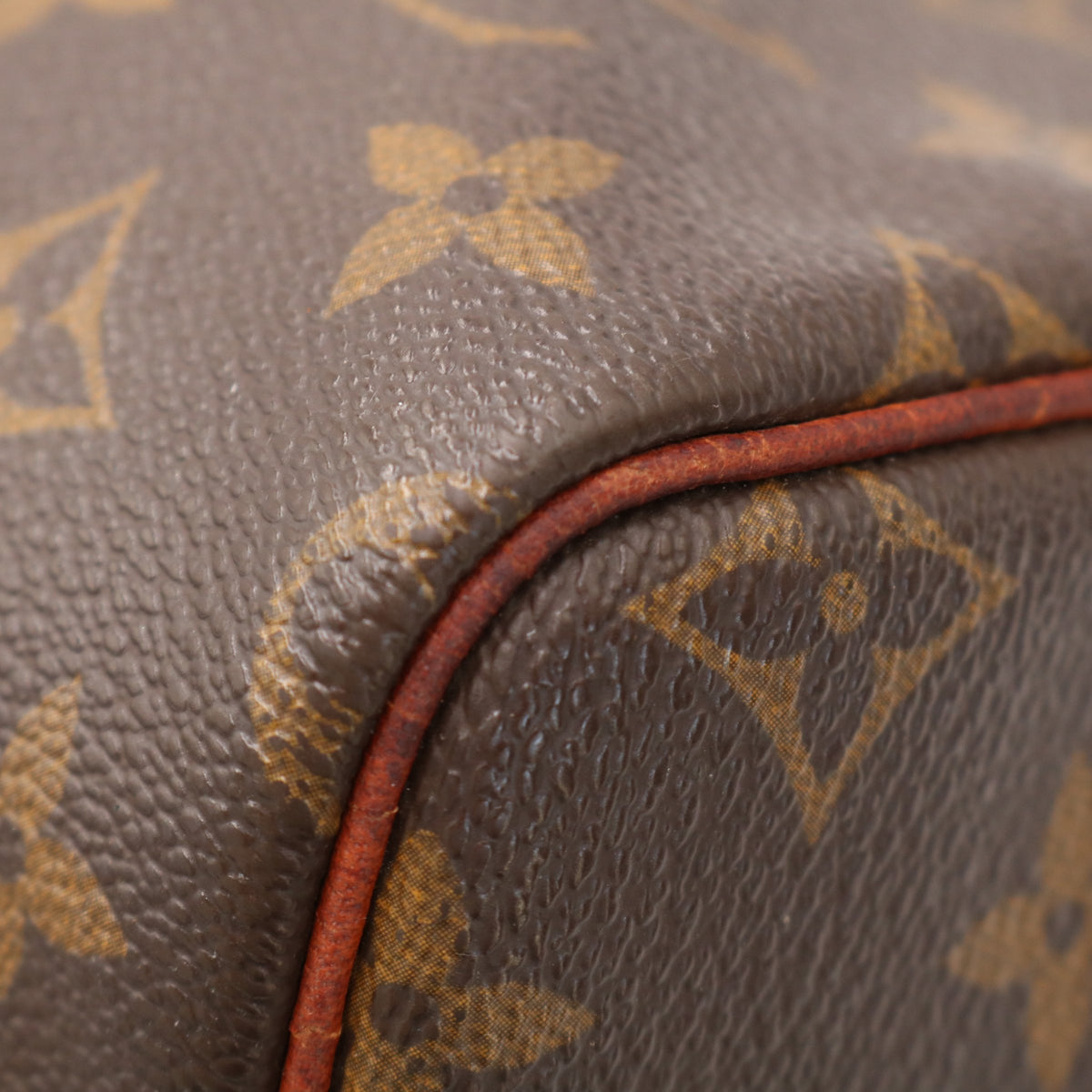 Monogram Speedy 30 M41526 Satchel/Top Handle Bag Brown