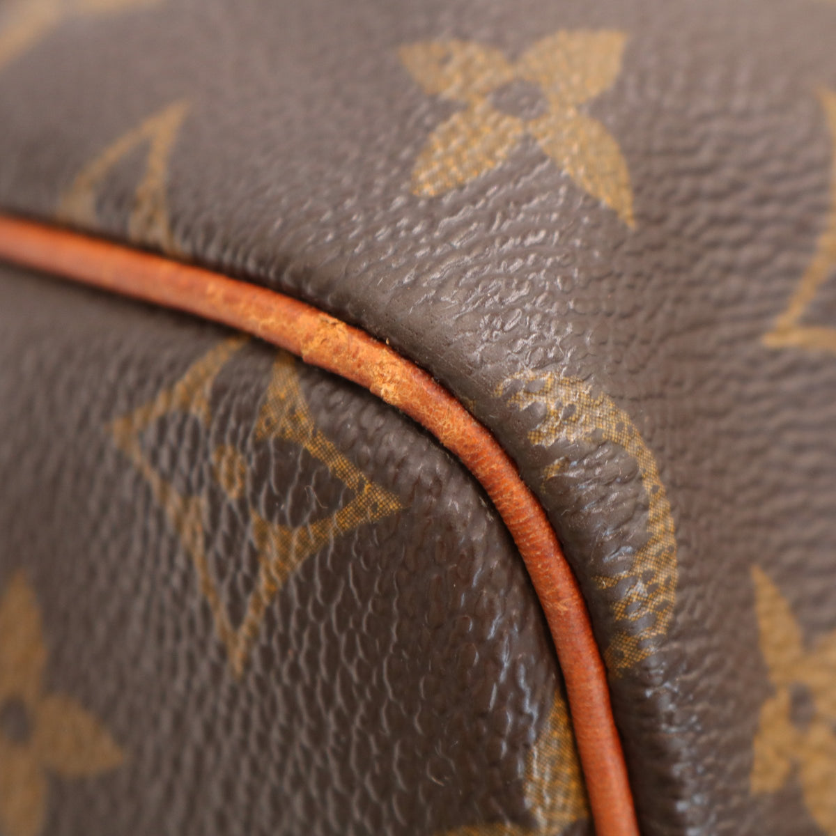 Monogram Speedy 30 M41526 Satchel/Top Handle Bag Brown