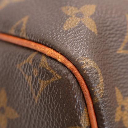 Monogram Speedy 30 M41526 Satchel/Top Handle Bag Brown