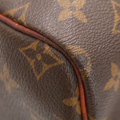 Monogram Speedy 30 M41526 Satchel/Top Handle Bag Brown