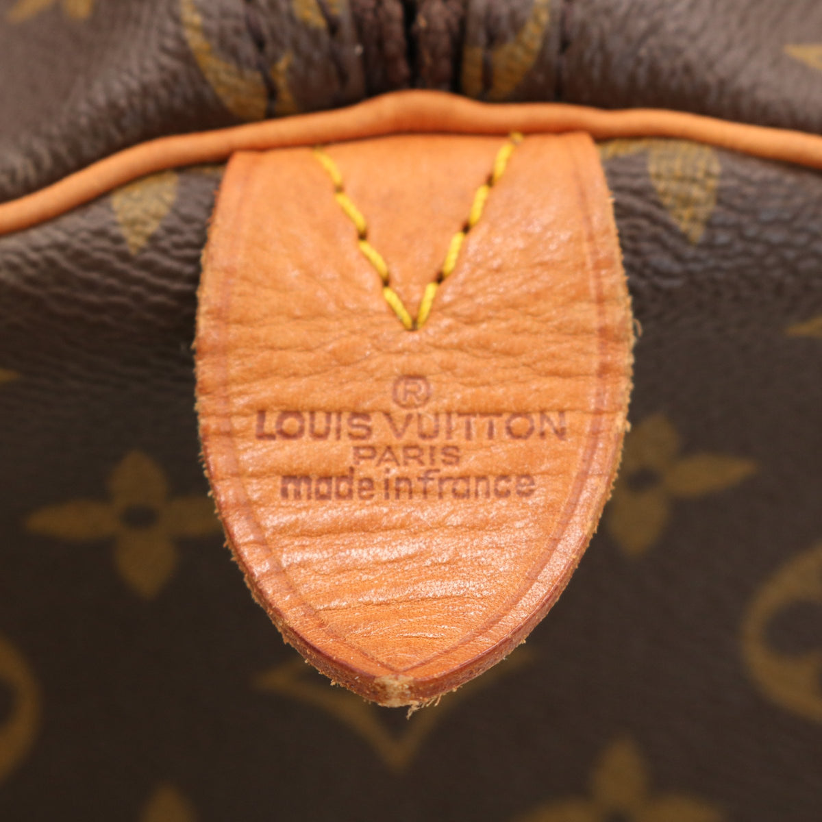 Monogram Keepall 55 M41424 Duffle Brown