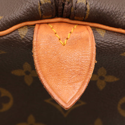 Monogram Keepall 55 M41424 Duffle Brown