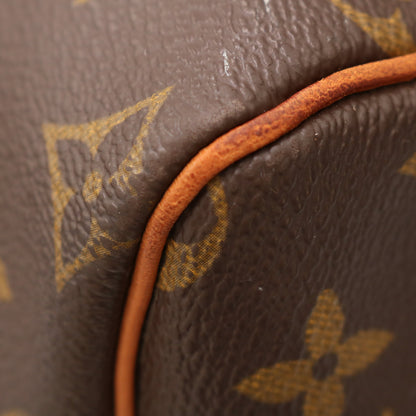 Monogram Keepall 55 M41424 Duffle Brown