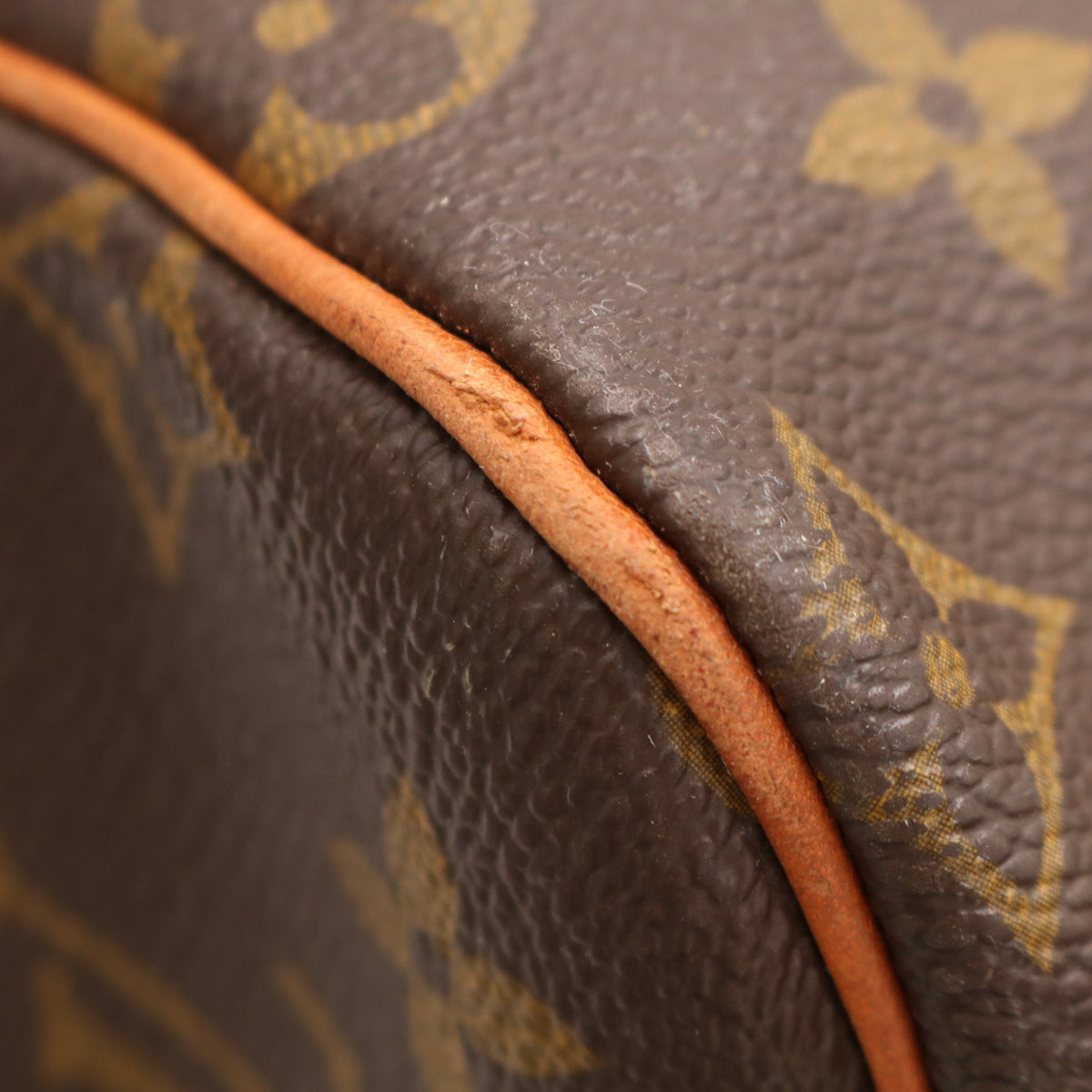 Monogram Keepall 55 M41424 Duffle Brown