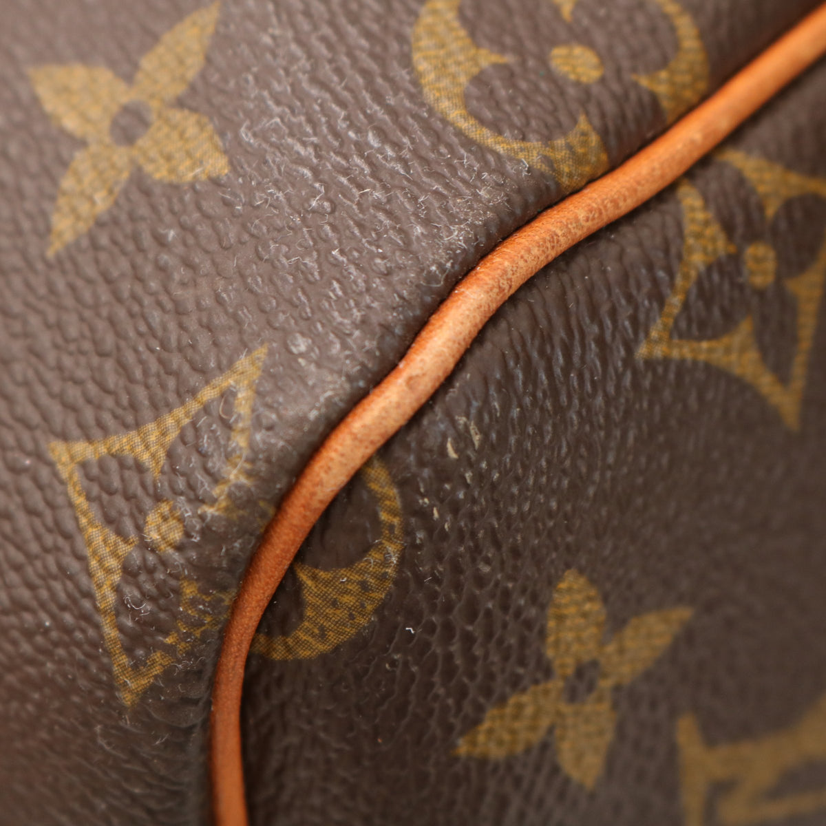 Monogram Keepall 55 M41424 Duffle Brown