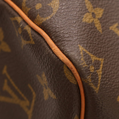 Monogram Keepall 55 M41424 Duffle Brown