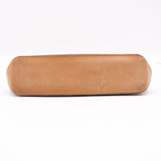 Monogram Trotteur M51240 Crossbody Brown