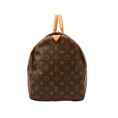 Monogram Keepall 50 M41426 Duffle Brown