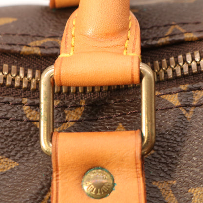 Monogram Keepall 50 M41426 Duffle Brown