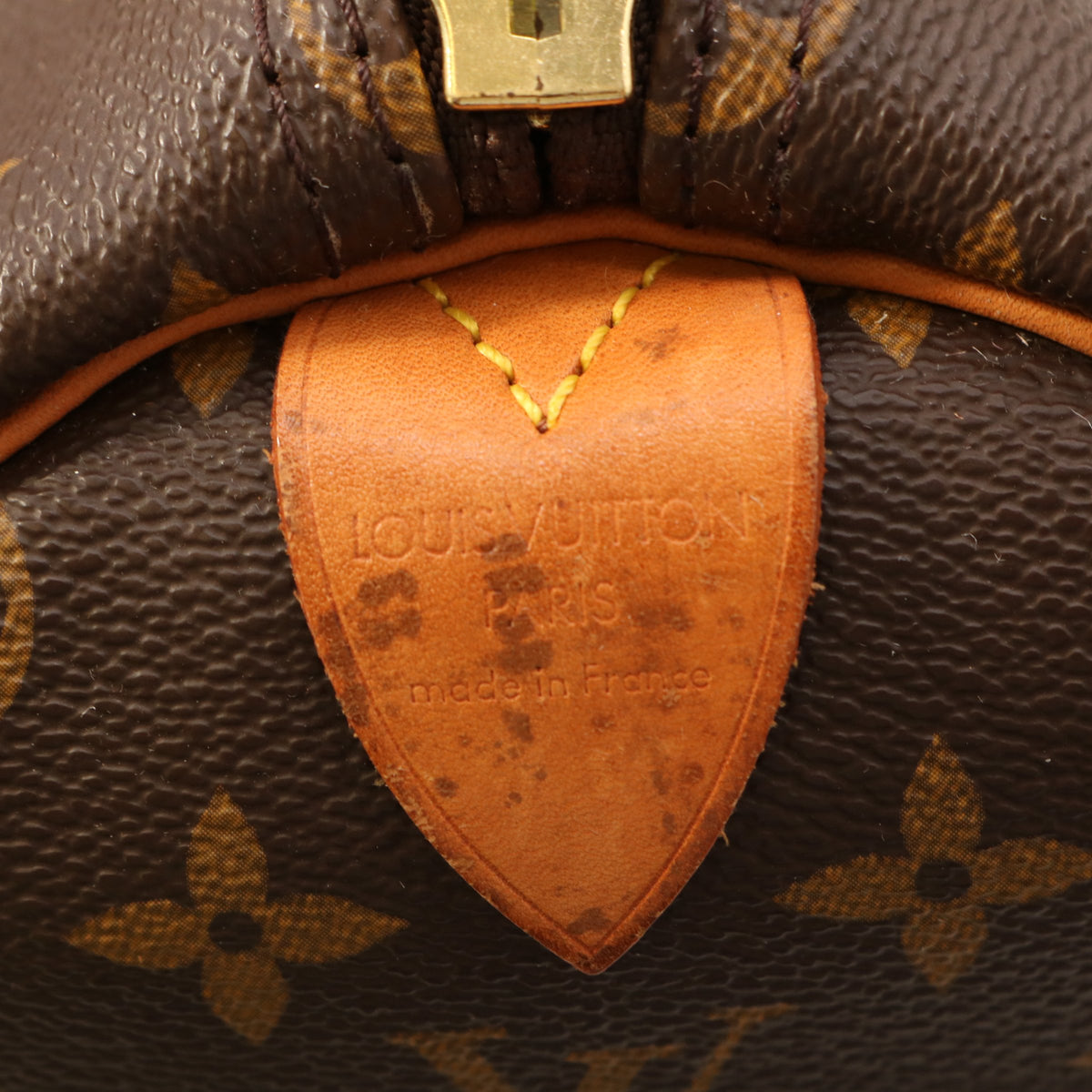 Monogram Keepall 50 M41426 Duffle Brown