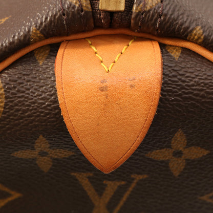 Monogram Keepall 50 M41426 Duffle Brown