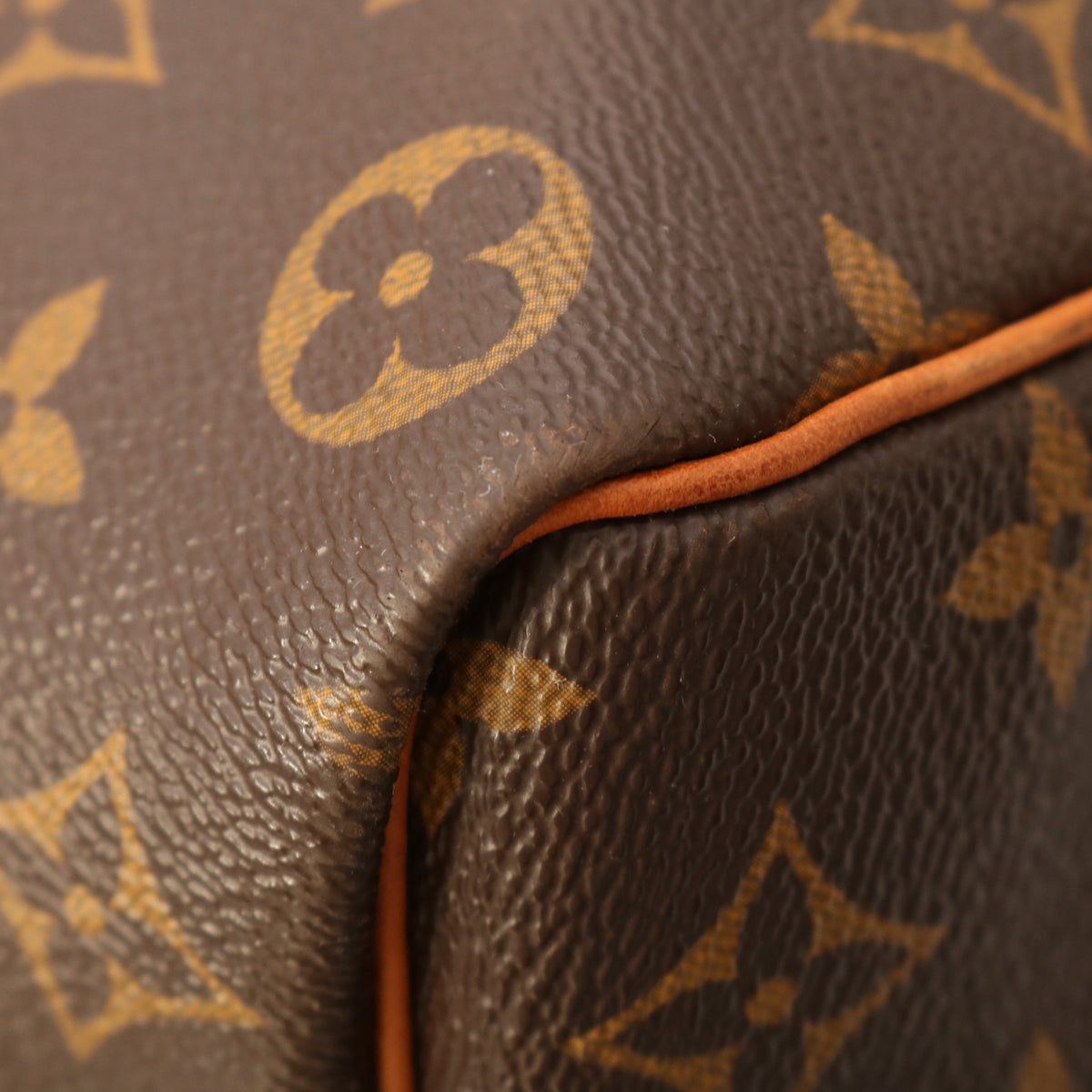 Monogram Keepall 50 M41426 Duffle Brown