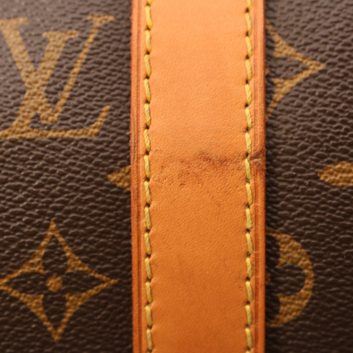 Monogram Keepall 50 M41426 Duffle Brown