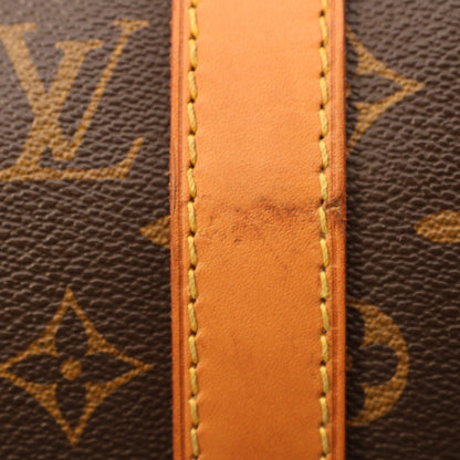 Monogram Keepall 50 M41426 Duffle Brown