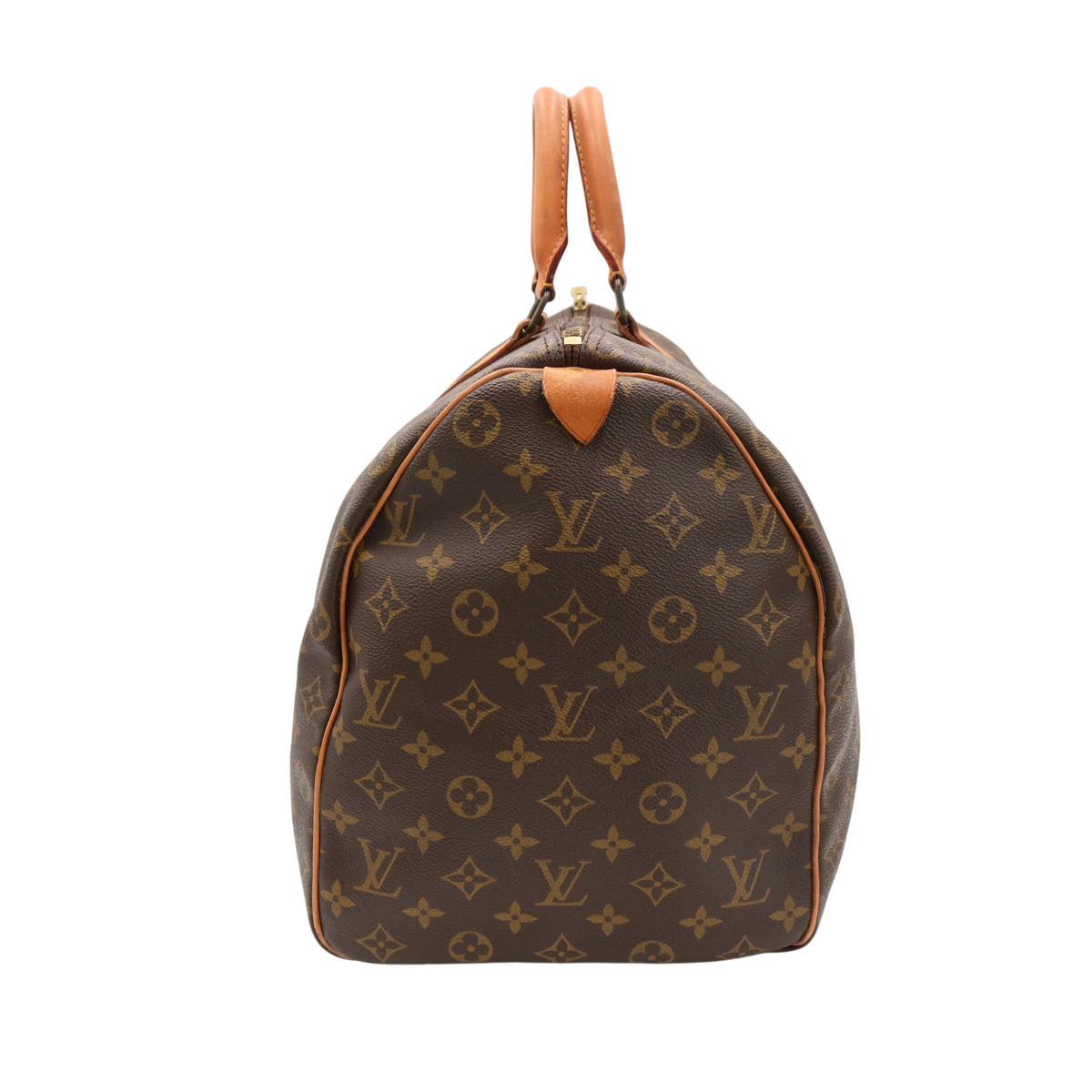 Monogram Keepall 50 M41426 Duffle Brown