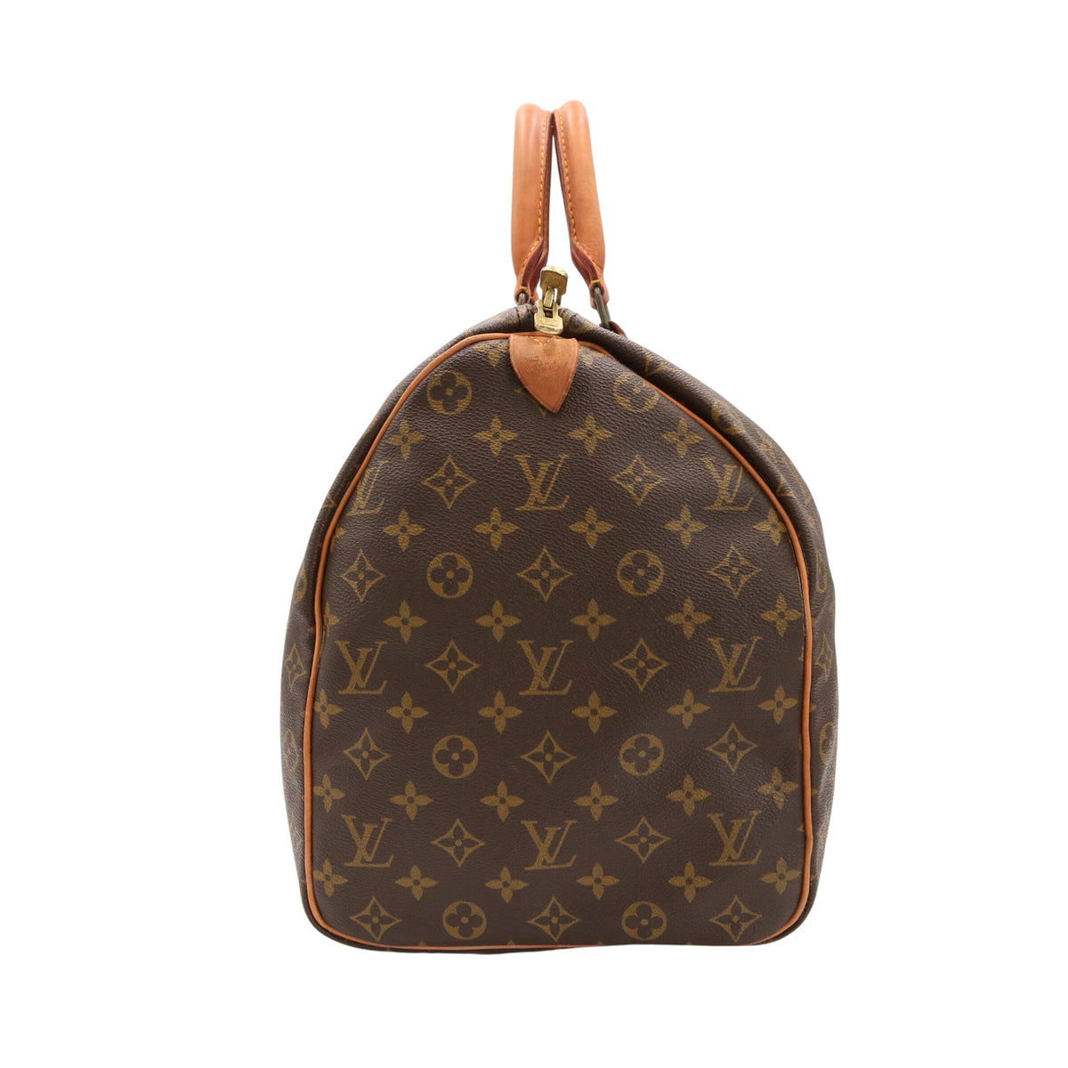 Monogram Keepall 50 M41426 Duffle Brown