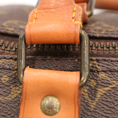 Monogram Keepall 50 M41426 Duffle Brown