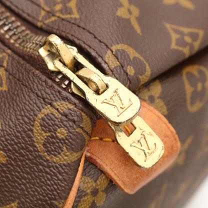 Monogram Keepall 50 M41426 Duffle Brown