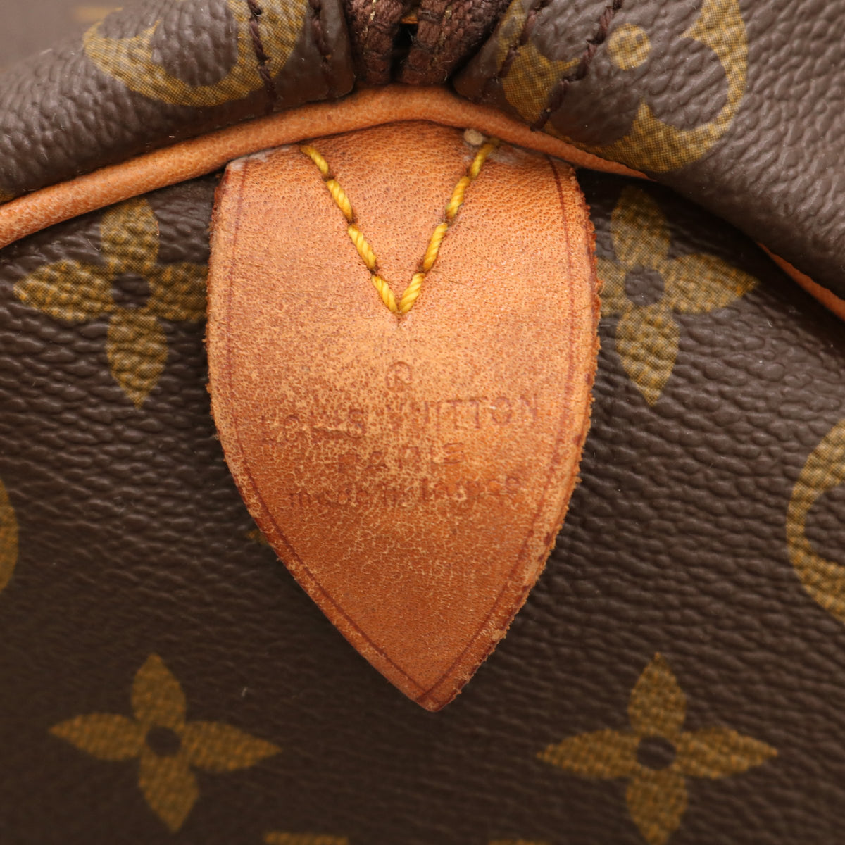 Monogram Keepall 50 M41426 Duffle Brown