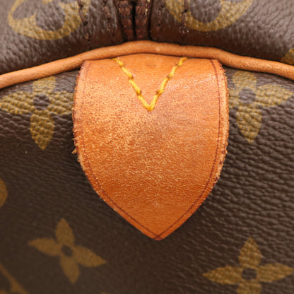 Monogram Keepall 50 M41426 Duffle Brown