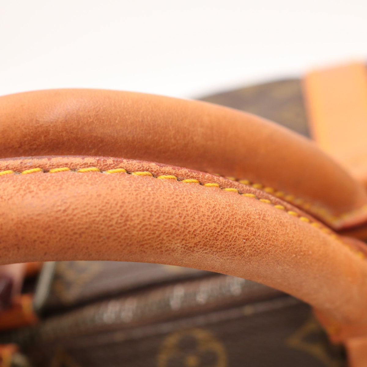 Monogram Keepall 50 M41426 Duffle Brown